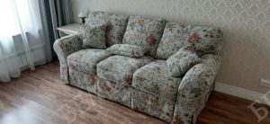 "Рафаэль" диван 4-х местный с оттоманкой. Фотографии клиентов. 16